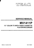 Teac MV-1411P-Service-Manual 